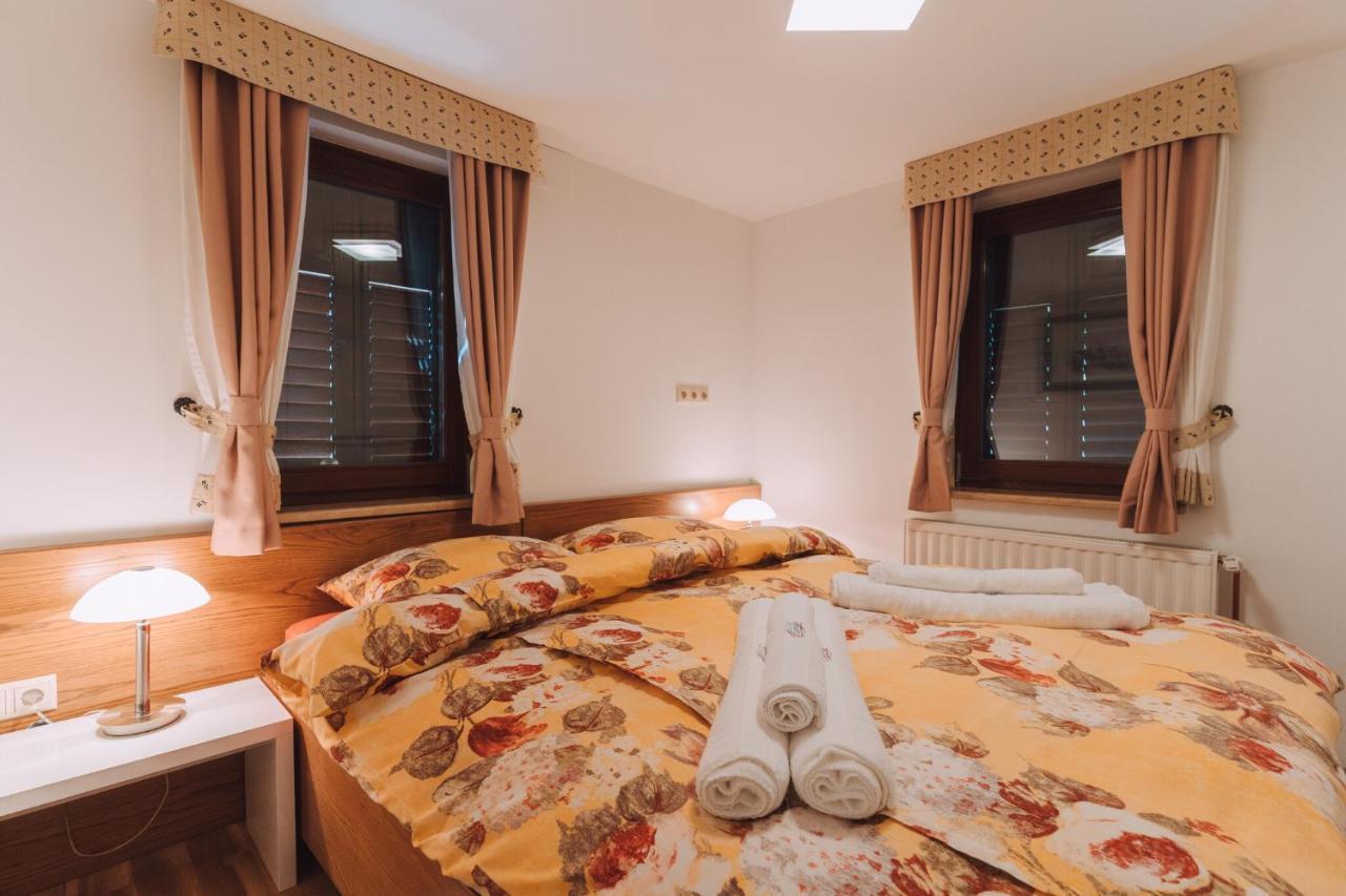 Apartment Čarolija Slakovec Buitenkant foto