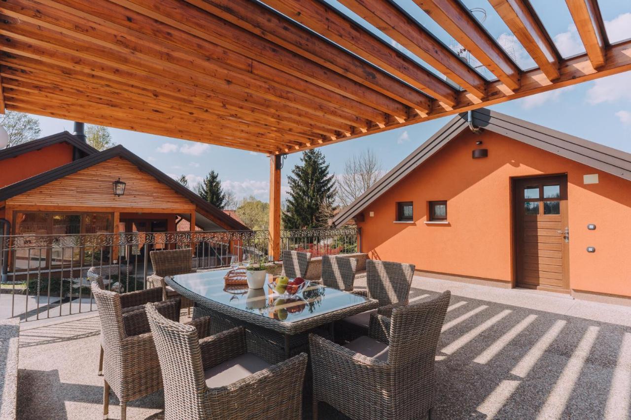 Apartment Čarolija Slakovec Buitenkant foto