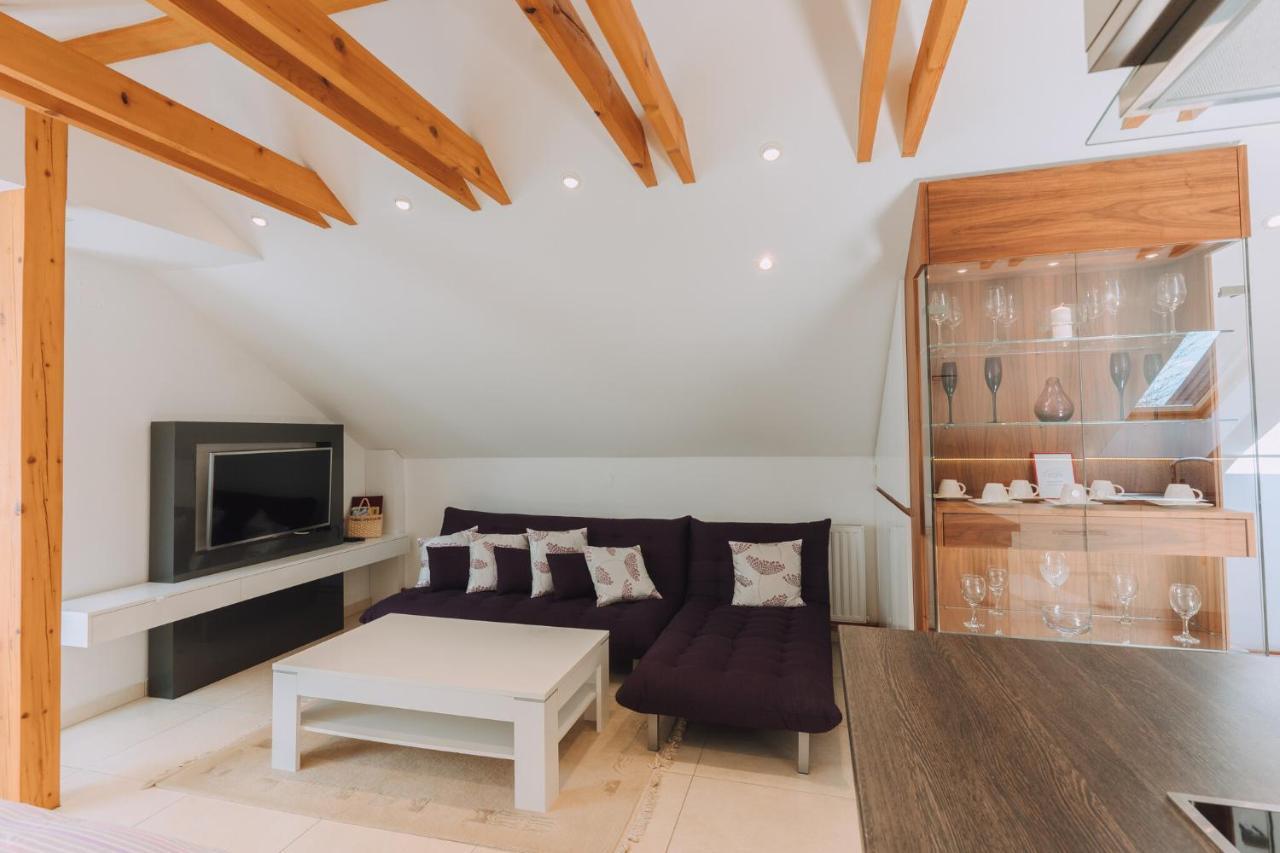 Apartment Čarolija Slakovec Buitenkant foto