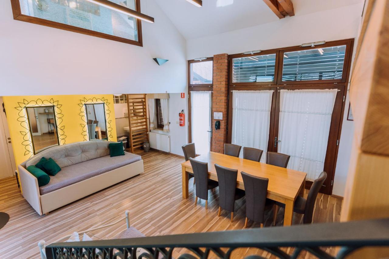 Apartment Čarolija Slakovec Buitenkant foto