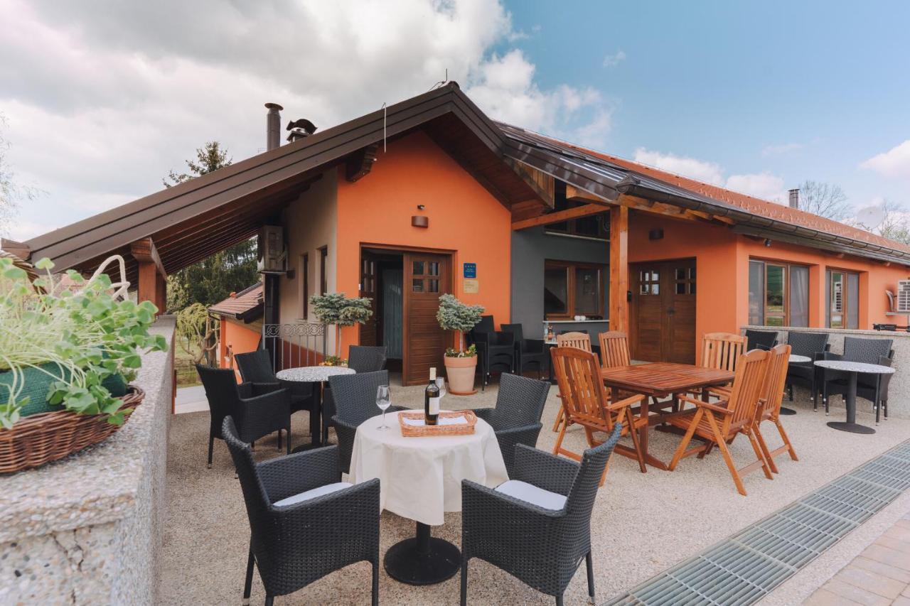Apartment Čarolija Slakovec Buitenkant foto