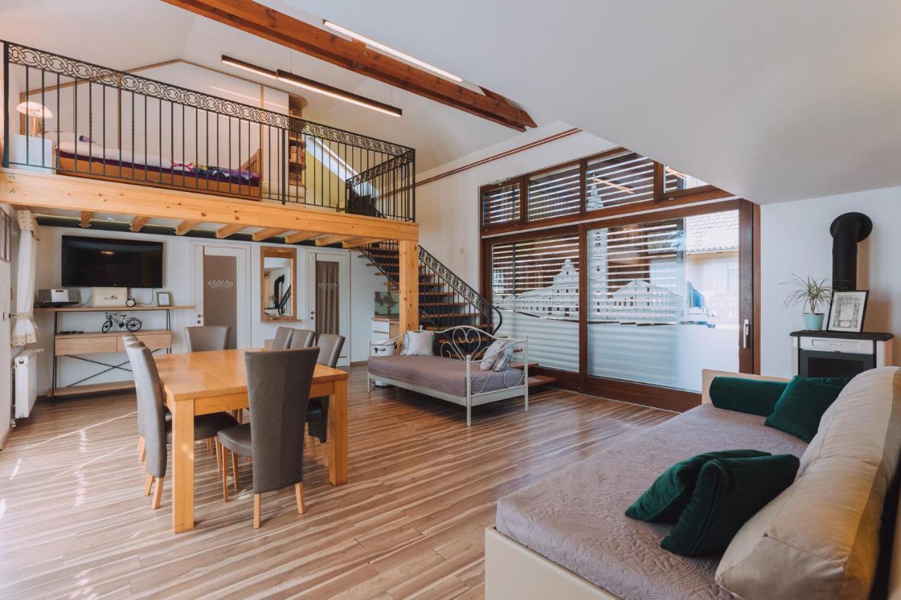 Apartment Čarolija Slakovec Buitenkant foto