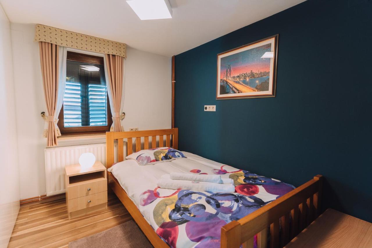 Apartment Čarolija Slakovec Buitenkant foto