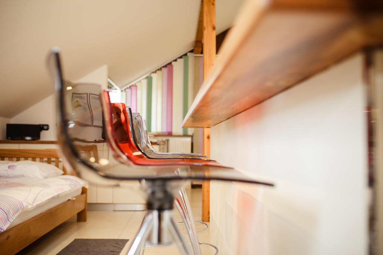 Apartment Čarolija Slakovec Buitenkant foto