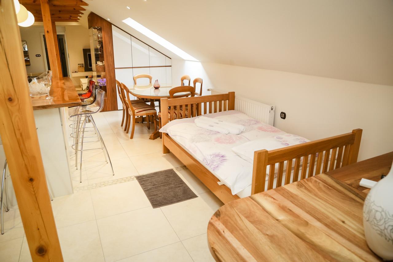 Apartment Čarolija Slakovec Buitenkant foto