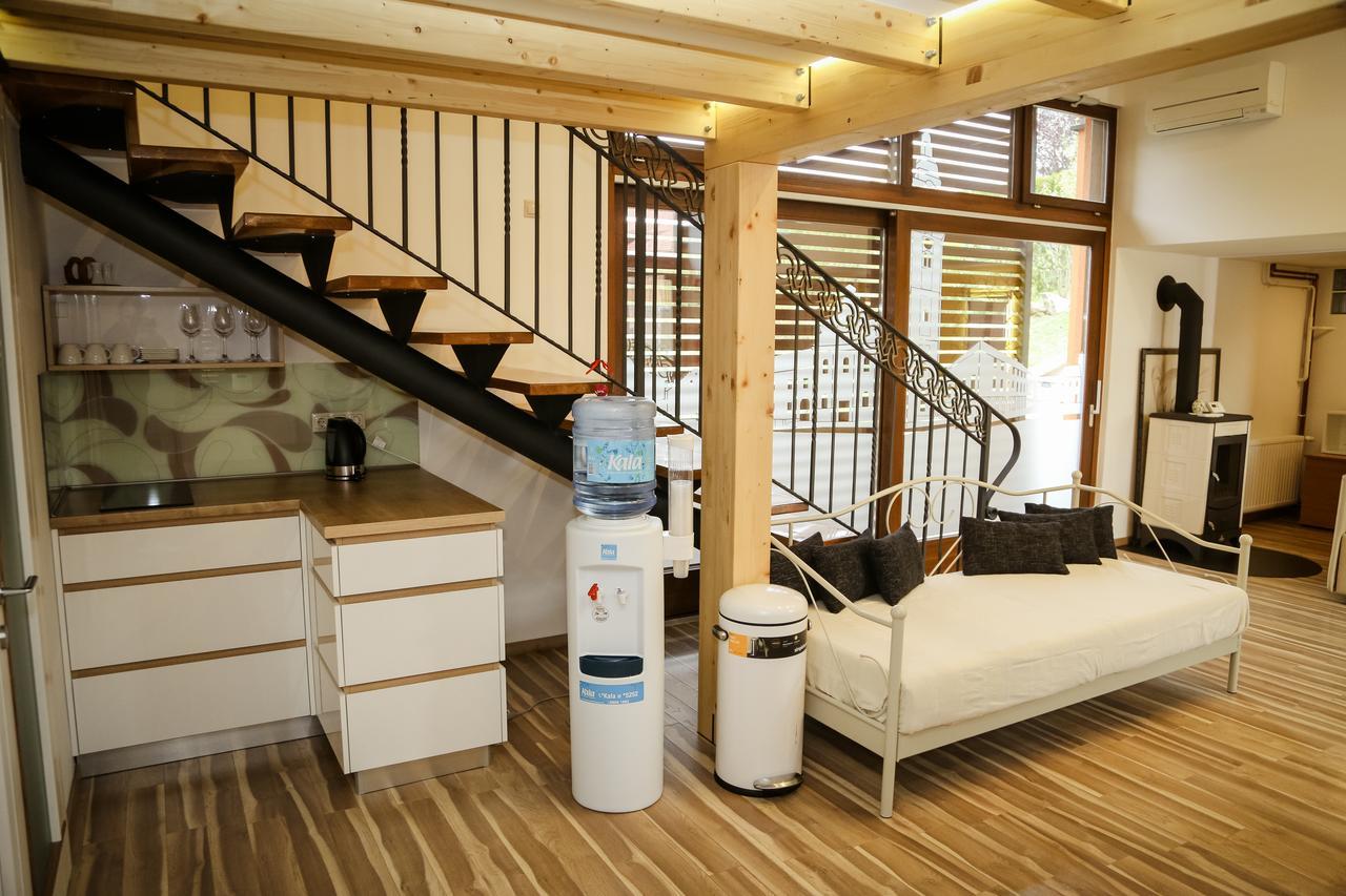 Apartment Čarolija Slakovec Buitenkant foto