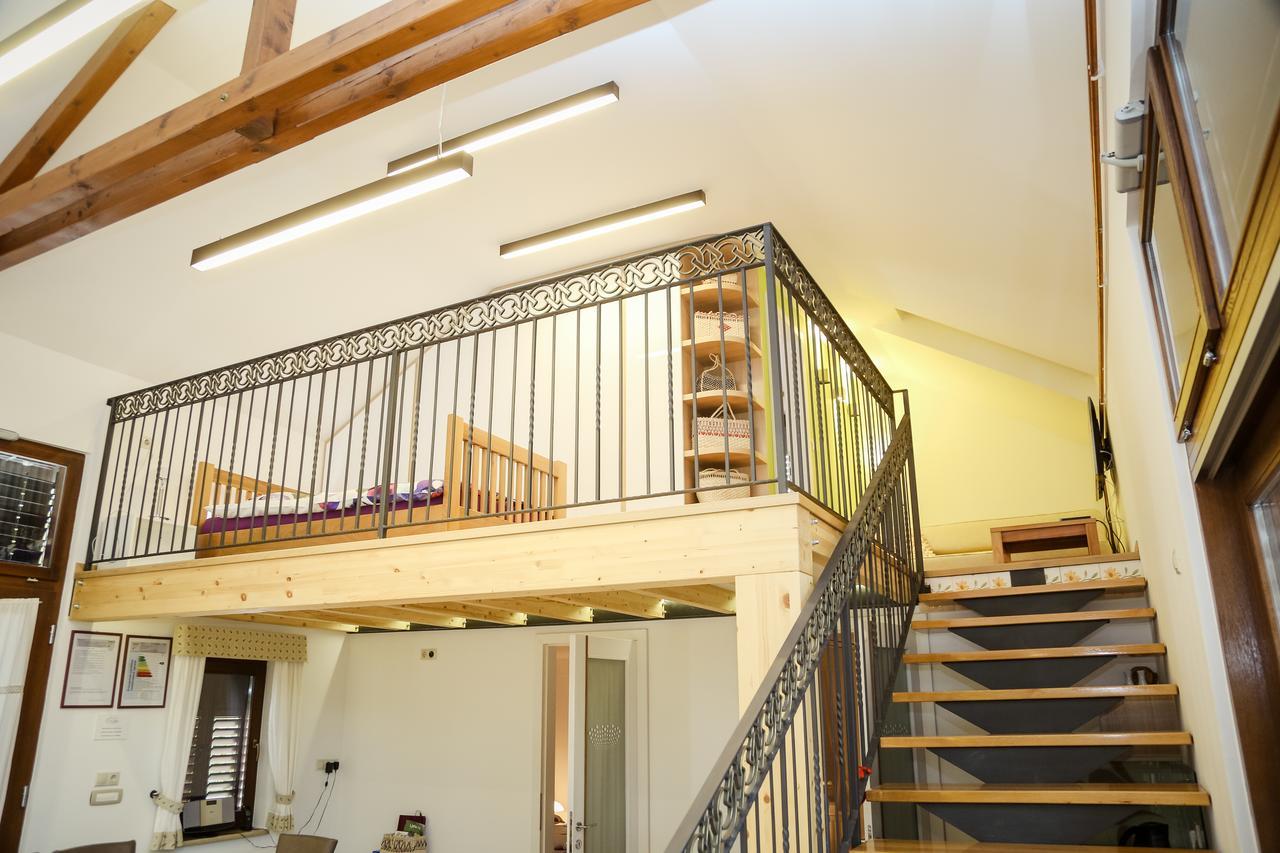 Apartment Čarolija Slakovec Buitenkant foto