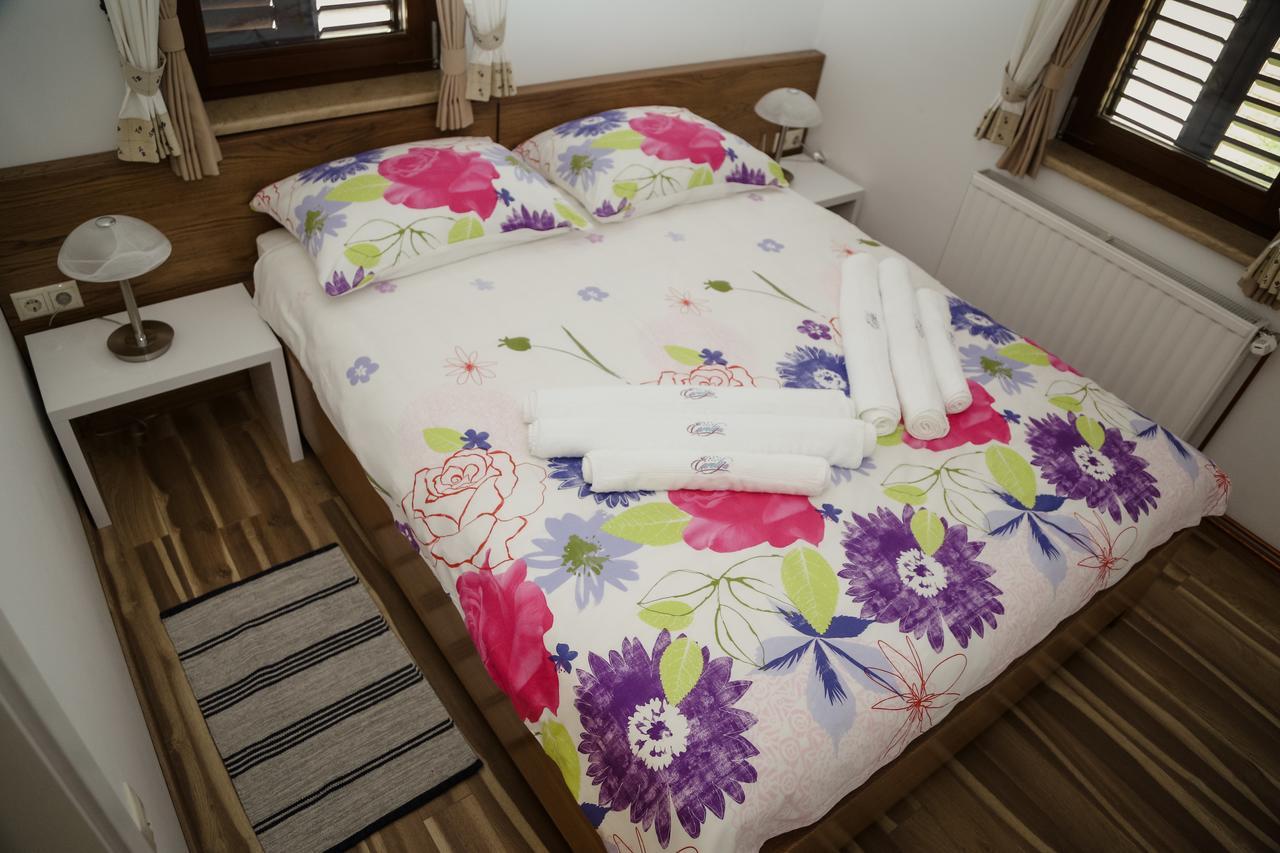 Apartment Čarolija Slakovec Buitenkant foto