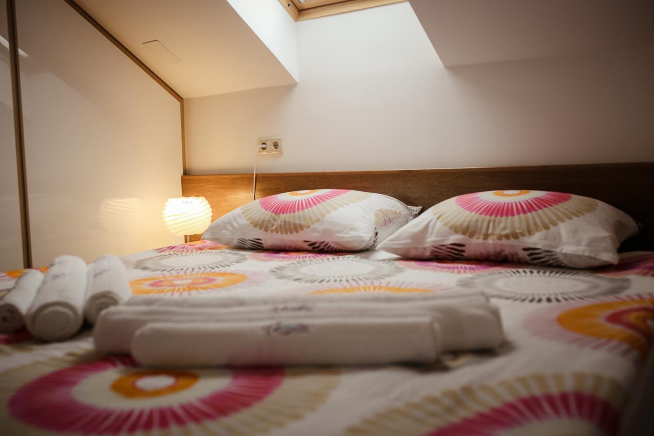 Apartment Čarolija Slakovec Buitenkant foto