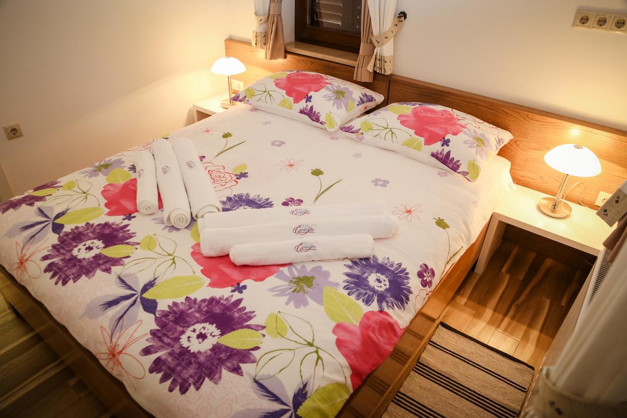 Apartment Čarolija Slakovec Buitenkant foto