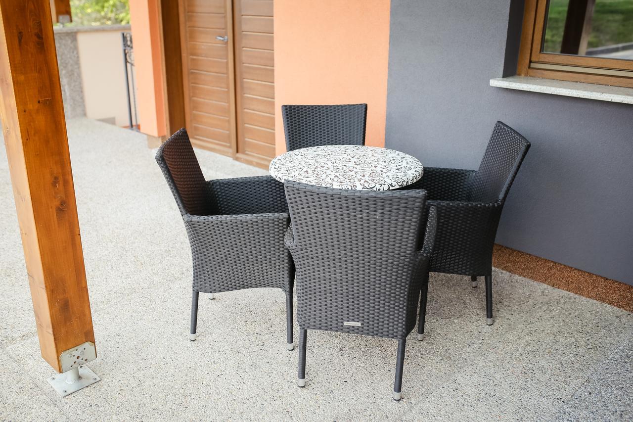 Apartment Čarolija Slakovec Buitenkant foto