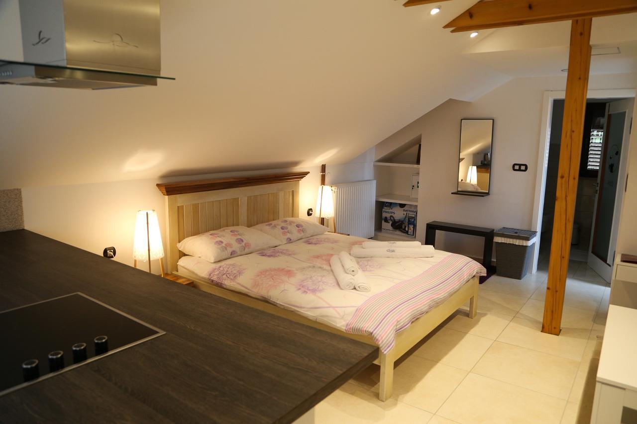 Apartment Čarolija Slakovec Buitenkant foto