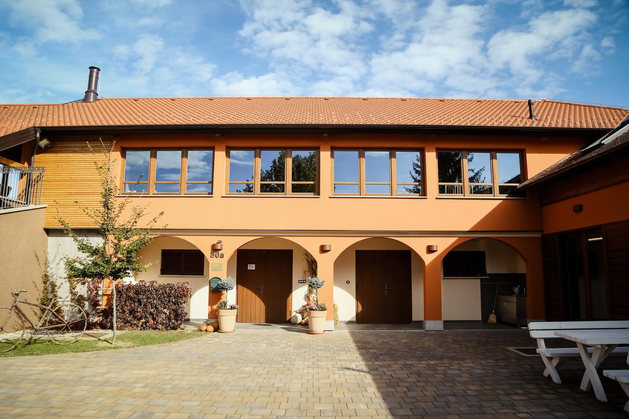 Apartment Čarolija Slakovec Buitenkant foto