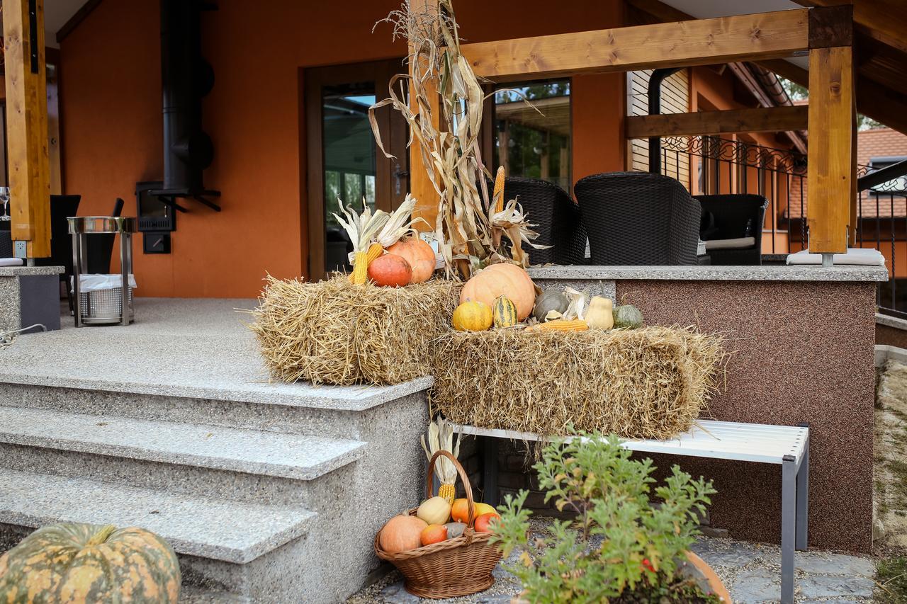 Apartment Čarolija Slakovec Buitenkant foto