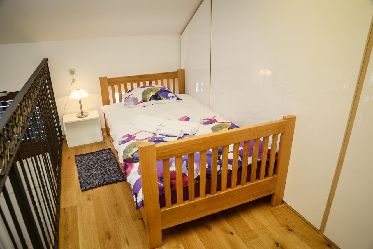Apartment Čarolija Slakovec Buitenkant foto