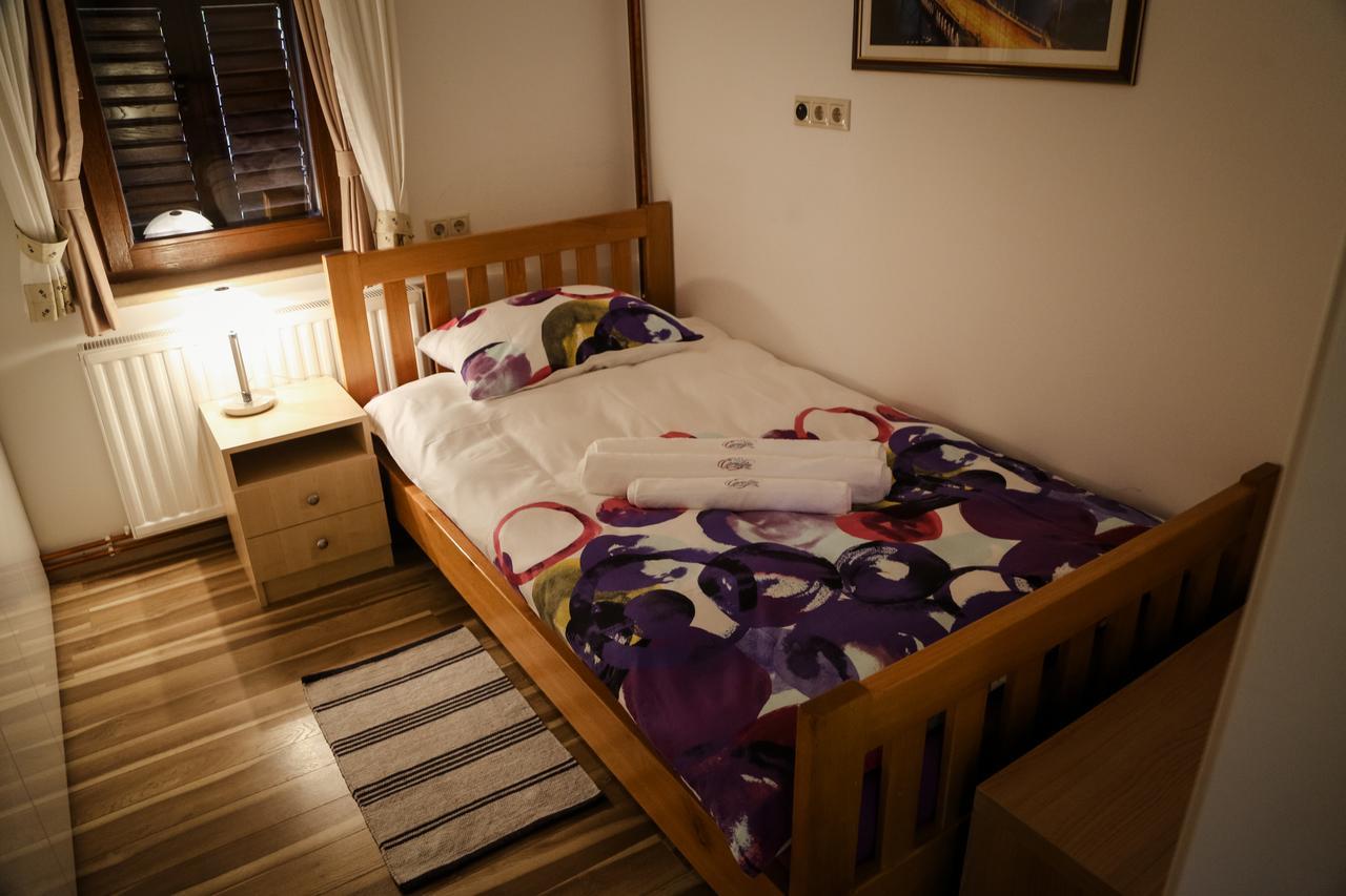 Apartment Čarolija Slakovec Buitenkant foto