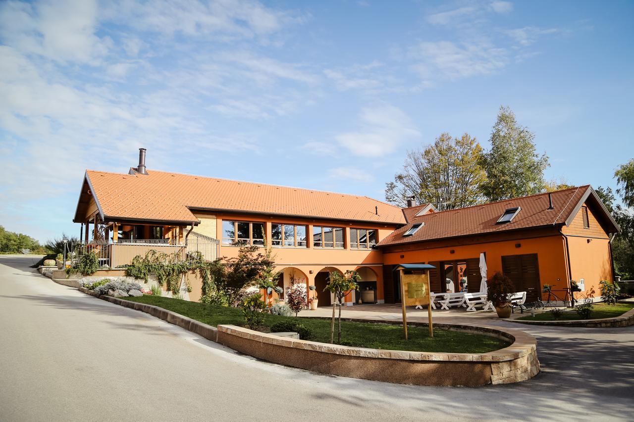 Apartment Čarolija Slakovec Buitenkant foto