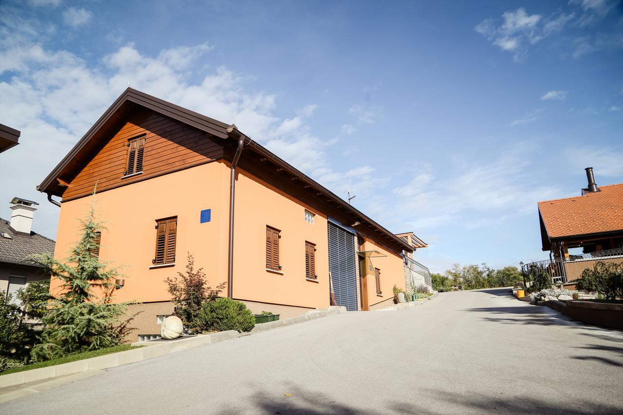 Apartment Čarolija Slakovec Buitenkant foto