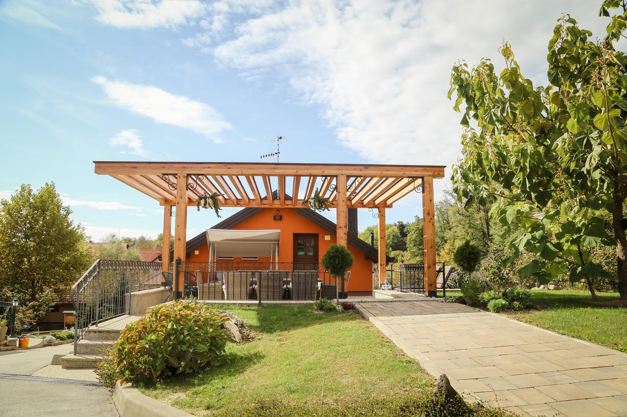 Apartment Čarolija Slakovec Buitenkant foto