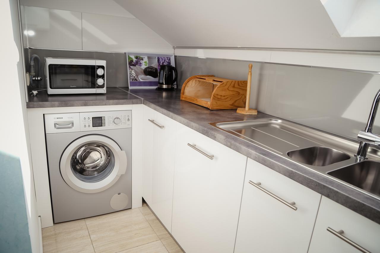 Apartment Čarolija Slakovec Buitenkant foto
