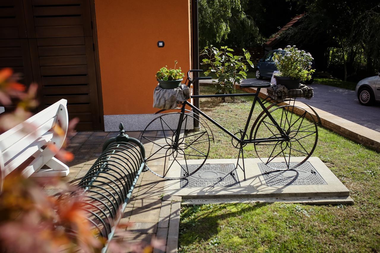 Apartment Čarolija Slakovec Buitenkant foto